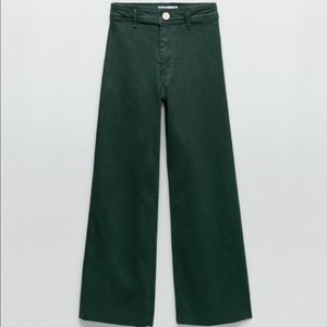 Zara Marine Straight NWT sz 12